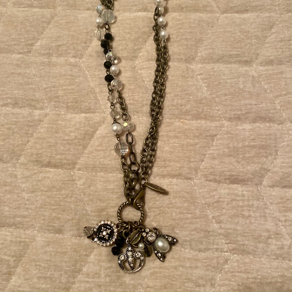 Plunder convertible necklace